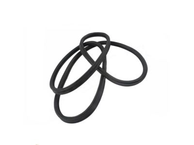 Honda 74440-TGG-A01 Weatherstrip, Tailgate