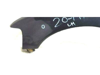 Acura 60261-SZ3-010ZZ Panel, Left Front Fender