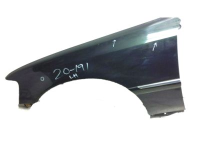 Acura 60261-SZ3-010ZZ Panel, Left Front Fender