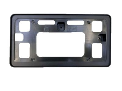 Honda 71180-TG7-A50 Base, Front License Plate