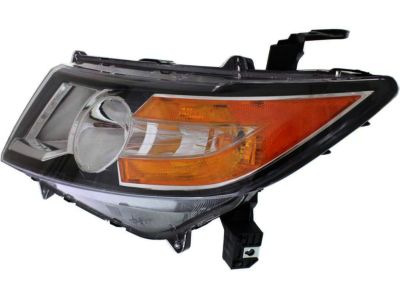 Honda 33150-TK8-A02 Headlight Assembly, Driver Side