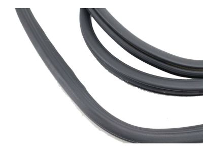 Honda 72810-THR-A01 Weatherstrip, R. Slide Door