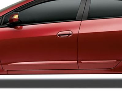 Honda 08P05-TM8-130 Body Side Molding (Polished Metal Metallic-exterior) (POLISHED METAL METALLIC)