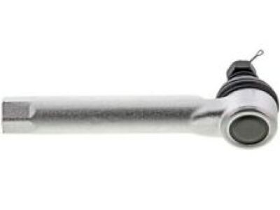 Honda 53542-S3Y-020 End, Driver Side Tie Rod