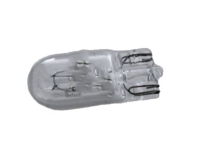 Honda 34901-671-671 Bulb, Wedge Base (12V 5W)