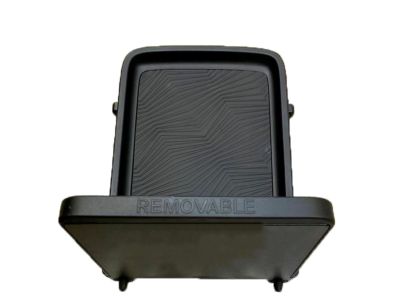 Honda 83405-TLA-A02ZA Tray *NH900L* (DEEP BLACK)