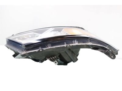 Honda 33100-TK8-A02 Headlight Assembly, Passenger Side