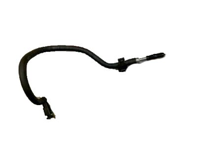 Honda 16722-PZD-A01 Hose B, Fuel Feed