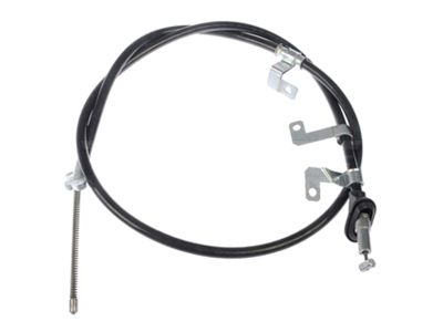 Honda 47560-S5D-A05 Wire B, Driver Side Parking Brake