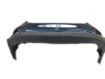 Honda 04715-TRT-A90ZZ Face, Rear Bumper (Dot)