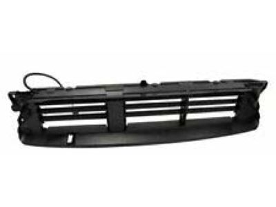 Honda 71350-THR-A01 Grille Assy., Air Shutter (Lower)