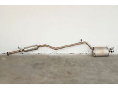 Honda 18307-T3L-A22 Muffler, Exhuast