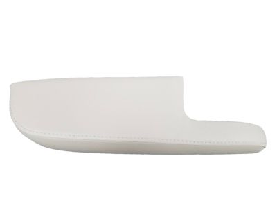 Honda 83552-SJC-A42ZF Armrest Assembly, Left Front Door (Light Beige) (Leather)