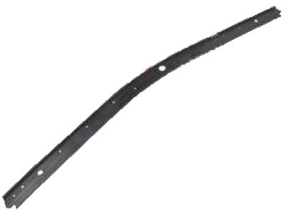 Honda 74440-SX0-010 Weatherstrip, Tailgate