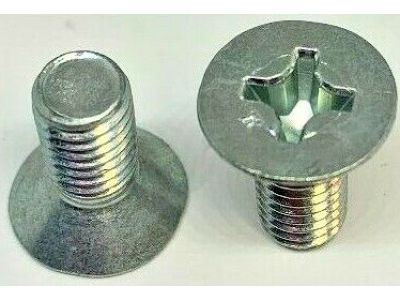 Acura 93600-06014-0H Screw, Flat (6X14)