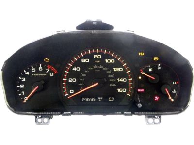 Honda 78120-SDP-A34 Meter Assembly, Speed & Tacho & Fuel & Temperature