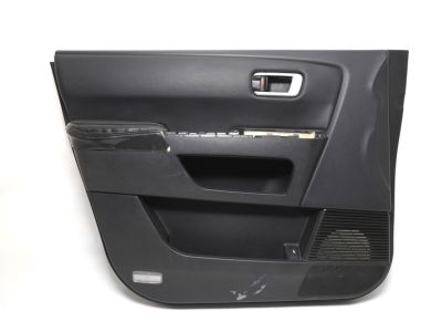 Honda 83551-SZA-A15ZB Lining Assy., L. FR. Door *NH167L* (GRAPHITE BLACK)