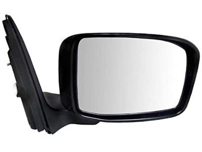 Honda 76200-SHJ-A43ZC Mirror Assembly, Passenger Side Door (Nighthawk Black Pearl) (Heated)