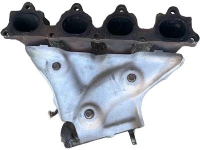 Acura 18100-PR4-000 Manifold Assembly, Exhaust