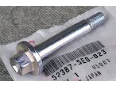 Honda 52387-SE0-023 Bolt, Arm Adjusting (Lower)