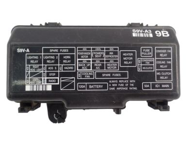 Honda 38250-S9V-A32 Box Assembly, Relay