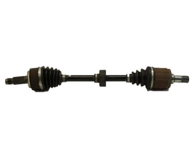 Honda 44306-TA0-A00 Driveshaft Assembly, Driver Side