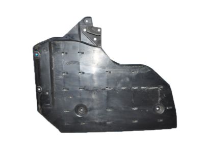 Honda 74570-TVA-A00 Cover Assy., L. Middle Floor (Lower)