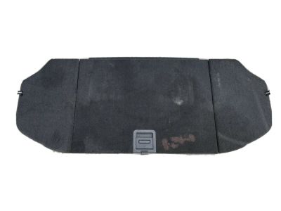 Honda 84522-TP6-A01ZA Lid, R. Cargo Side Floor *NH167L* (GRAPHITE BLACK)