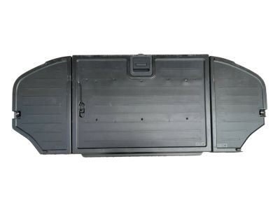 Honda 84522-TP6-A01ZA Lid, R. Cargo Side Floor *NH167L* (GRAPHITE BLACK)