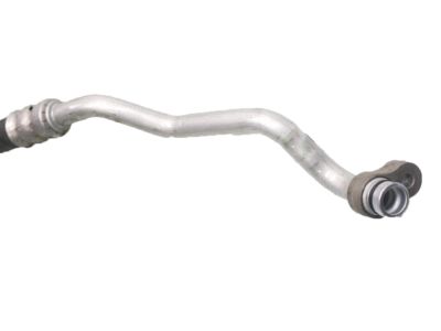 Honda 80312-T1W-A01 Hose Assembly, Suction