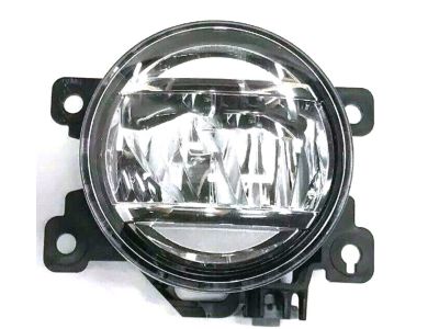 Honda 33950-TEY-Y01 Foglight Assembly, Left Front