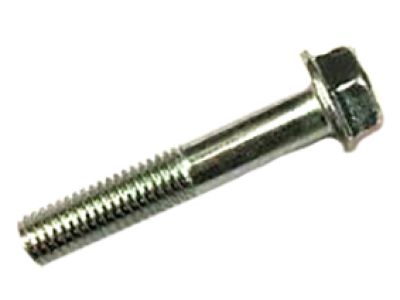 Honda 90002-RAA-A00 Bolt, Special (10X28)