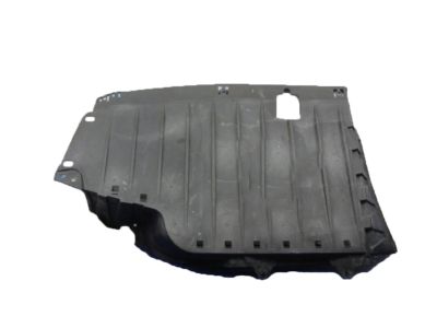 Honda 74625-TR7-A00 Cover, RR. Floor (Lower)