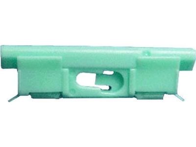 Honda 91541-SM4-003 Clip Assy., RR. Windshield Side Molding (Blue)