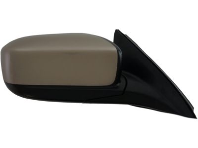 Honda 76200-SDA-A13ZH Mirror Assembly, Passenger Side Door (Desert Mist Metallic) (R.C.)