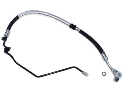 Honda 53713-SHJ-A02 Hose, Power Steering Feed (Driver Side)