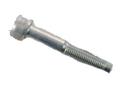 Acura 90001-59B-000 BOLT, FLANGE (10X70)