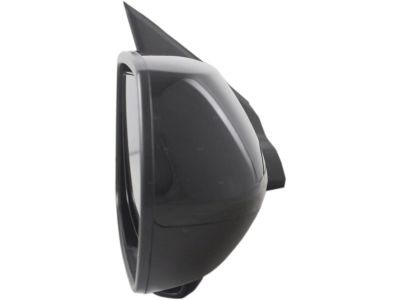 Honda 76208-T1W-A11 Set Passenger Side, Mirror Assembly