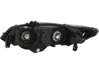 Honda 33101-SVA-A11 Headlight Unit, Passenger Side