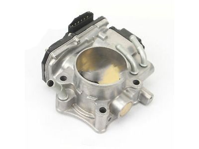 Honda 16400-RZA-A01 Throttle Body, Electronic Control (Gmc6A)