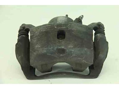 Honda 45019-SDA-A02RM Caliper Sub-Assembly, Left Front (Reman)