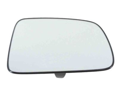 Honda 76203-TK6-A01 Set Passenger Side, Mirror Sub Assembly