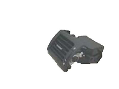 Honda 77202-S0X-A01ZA Outlet, L. Center *NH167L* (GRAPHITE BLACK)