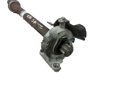 Honda 44500-SWA-A10 Shaft Assembly, Half (Mt)