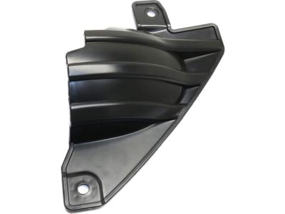 Honda 71504-TBA-A00 Cover R, Finisher