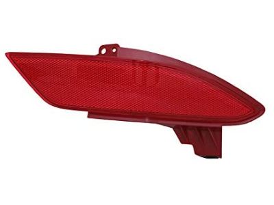 Honda 33505-T7S-A01 Reflector, R. RR.