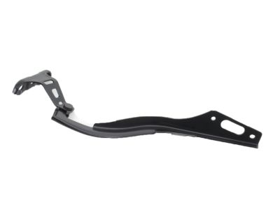 Honda 60170-TM8-A00ZZ Hinge, Driver Side Hood