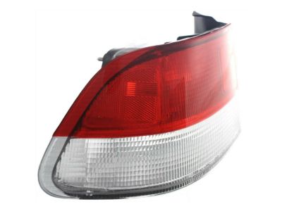 Honda 33551-S02-A51 Lamp Unit, L.