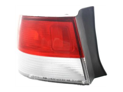 Honda 33551-S02-A51 Lamp Unit, L.