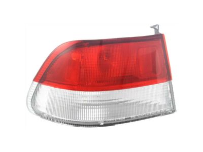 Honda 33551-S02-A51 Lamp Unit, L.